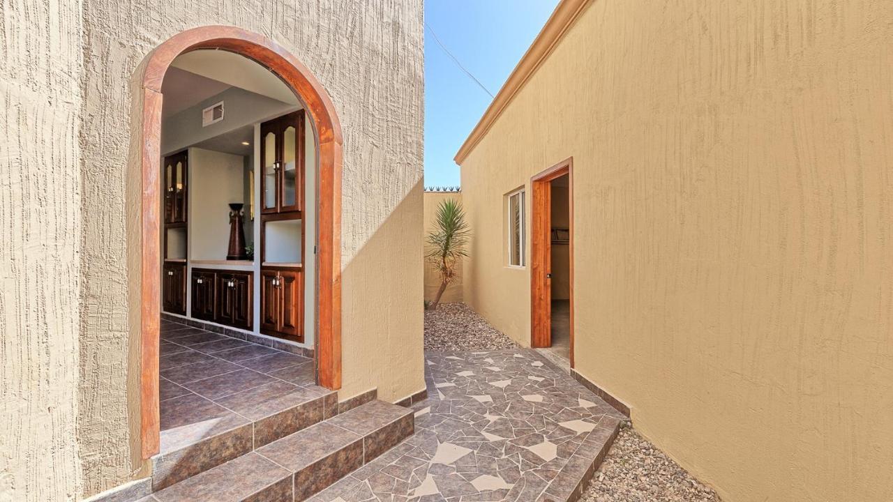 Villa Sonari 4, Inside A Private Complex Of 4 By Kivoya Puerto Peñasco Εξωτερικό φωτογραφία